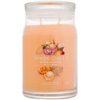 Mango Ice Cream Signature Candle (mangová zmrzlina) - Vonná sviečka
